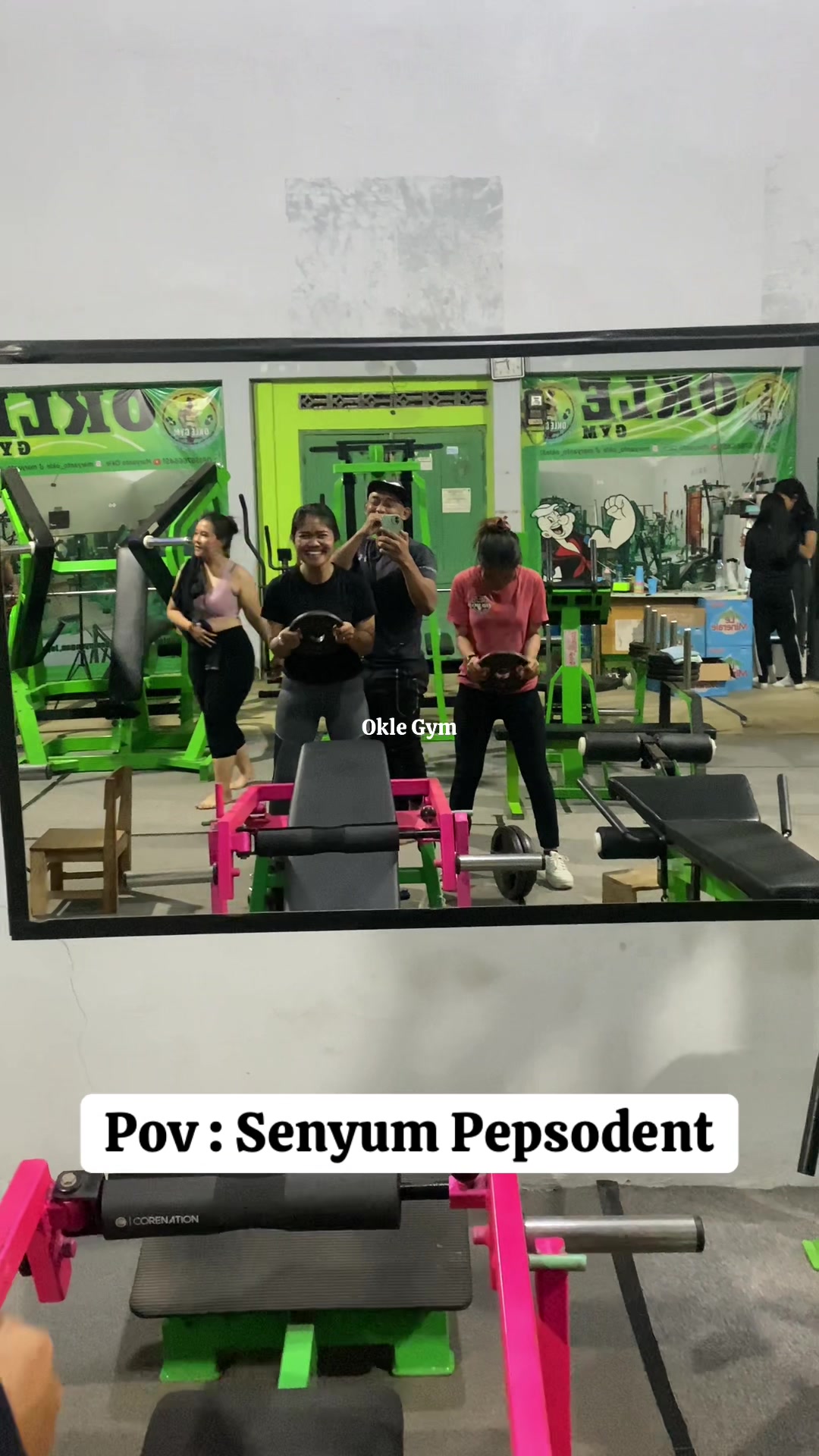 @Okle Gym