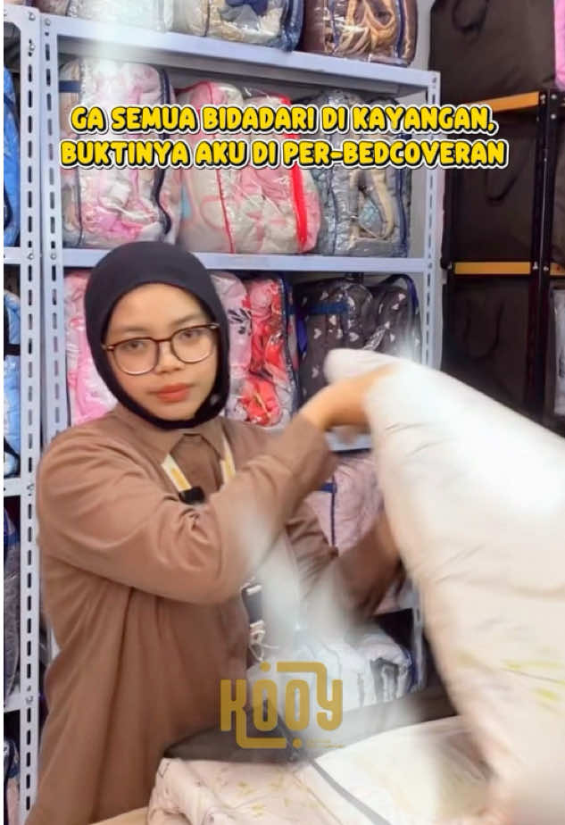 @Kooy Bedcover