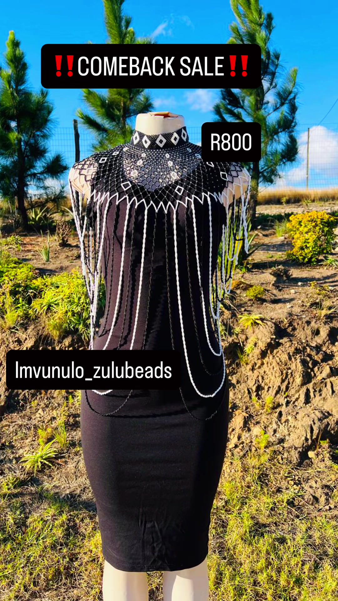 @Imvunulo/Zulu Beads