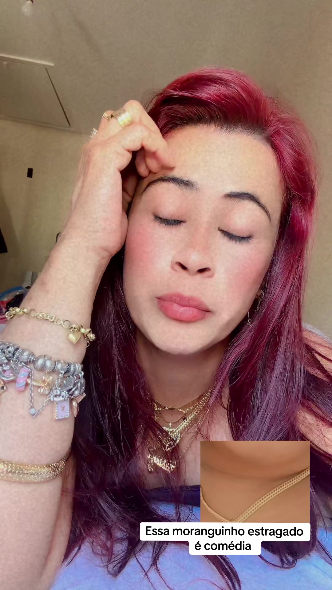 @Bibi poderosa a f&ecirc;nix 🐦&zwj;🔥
