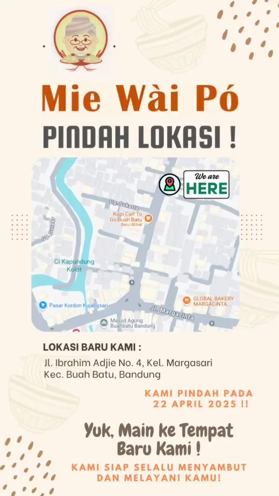 @Mie Wai Po - Bandung