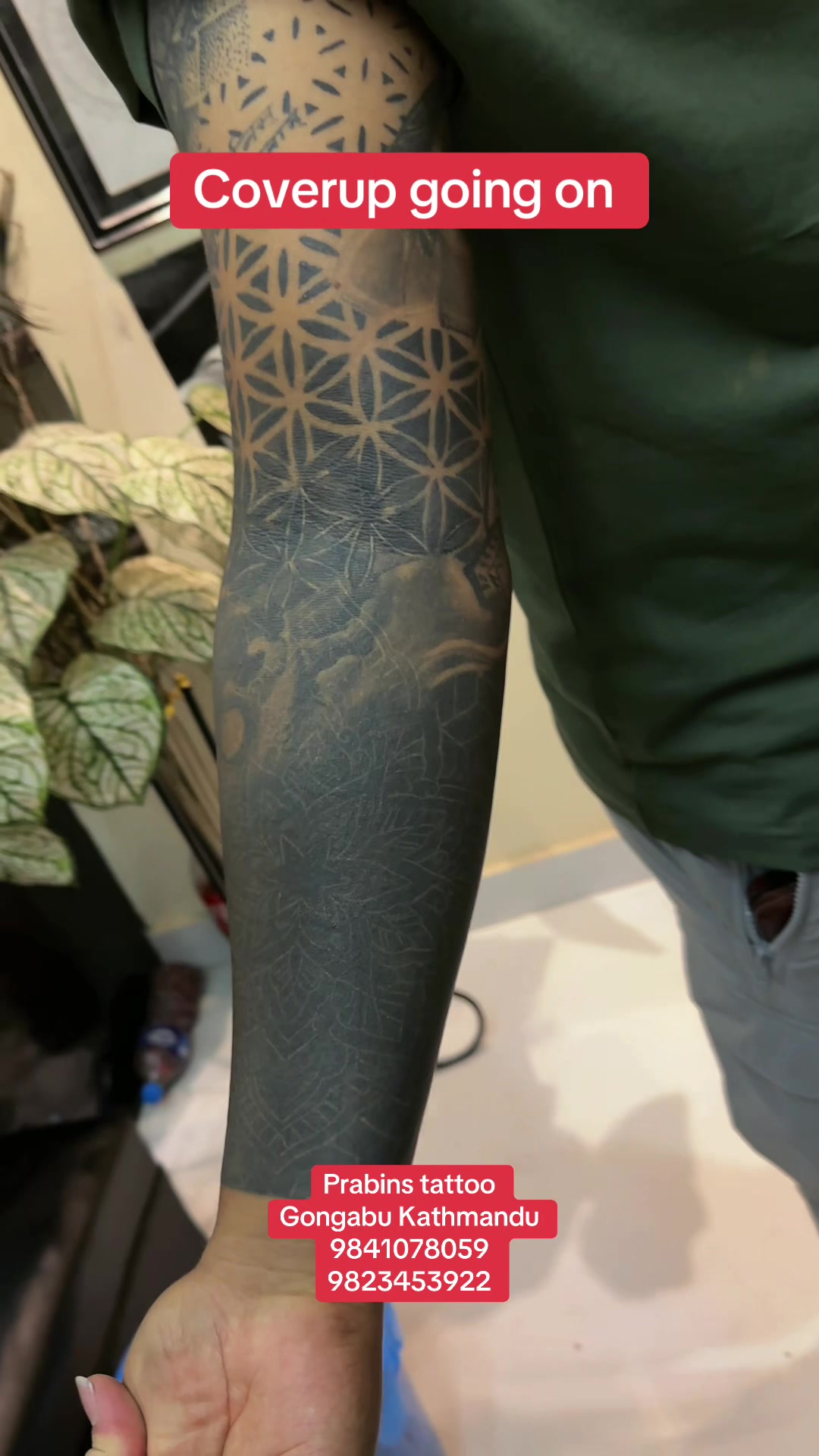 @Prabins tattoo