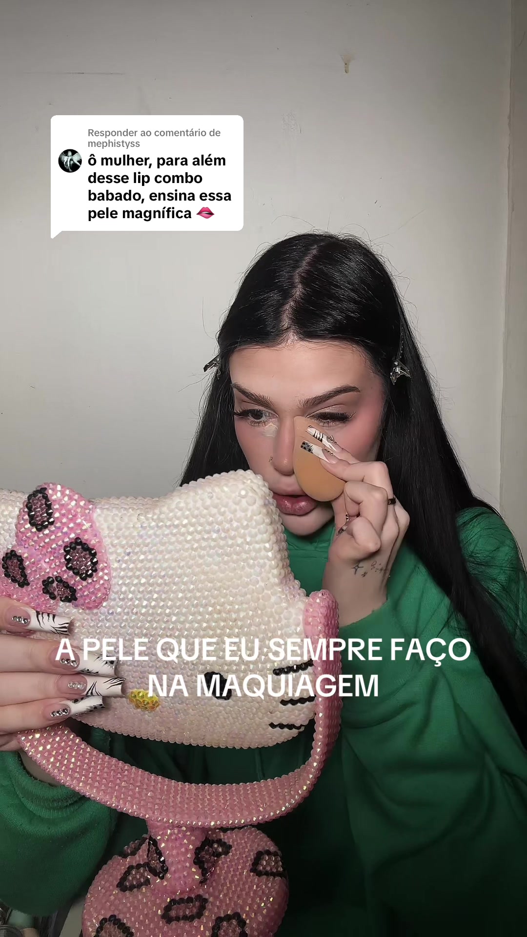 @LUANA RICCO ★