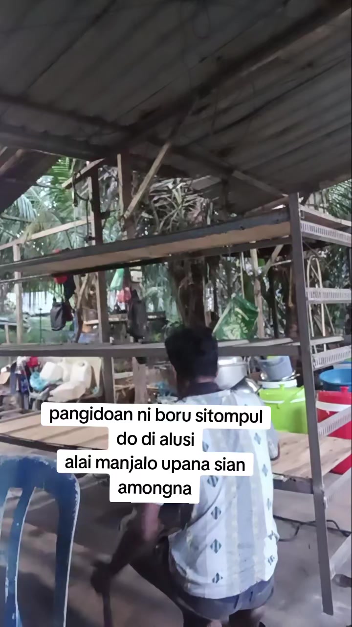 @SOPO BALIAN SI BORU TOBA