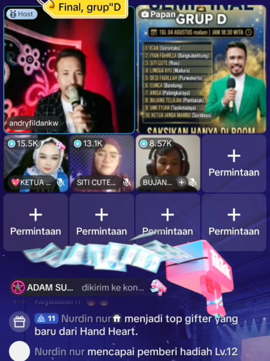 @💖KETUA JANDA MAMBO TS 🎧🎤