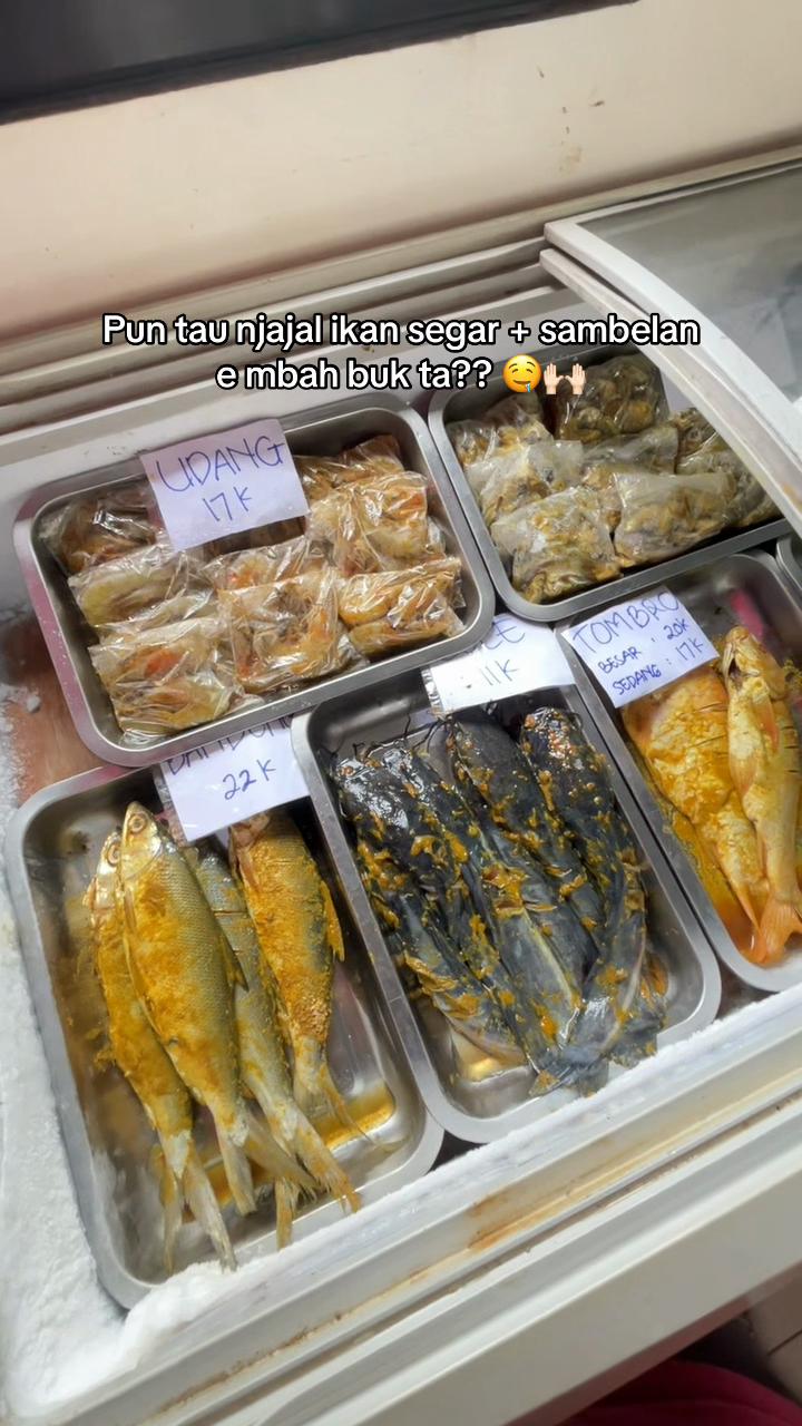 @Sego Sambel Mbah Buk