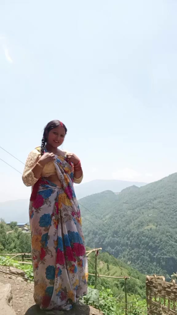 @Malati karki👌♥️♥️🌄