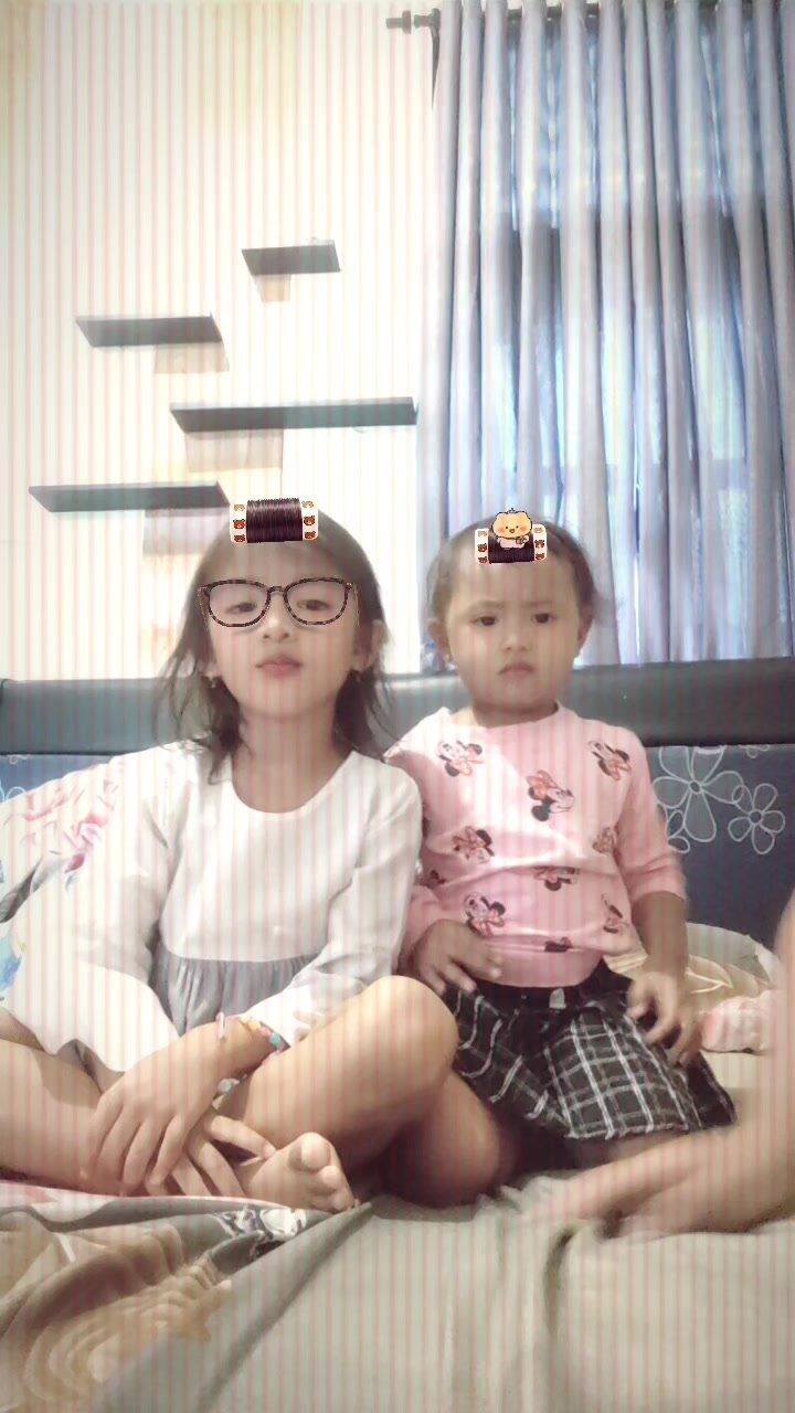 @Ibu anak dua