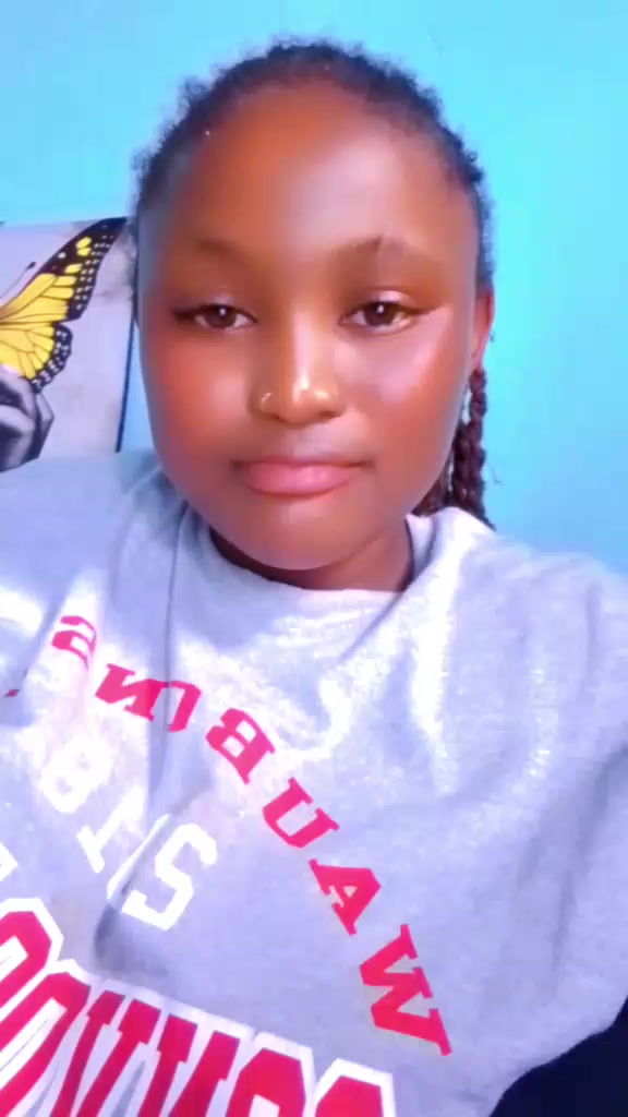 @bantu lady 😍😍