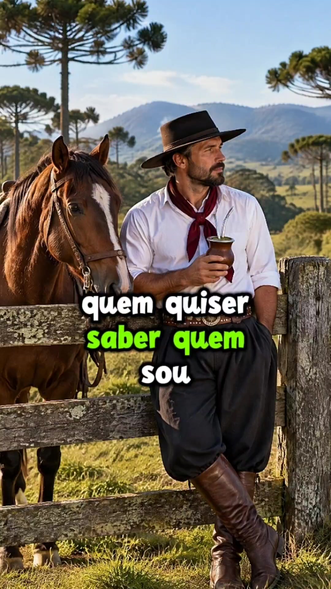 @Melodia Gaúcha