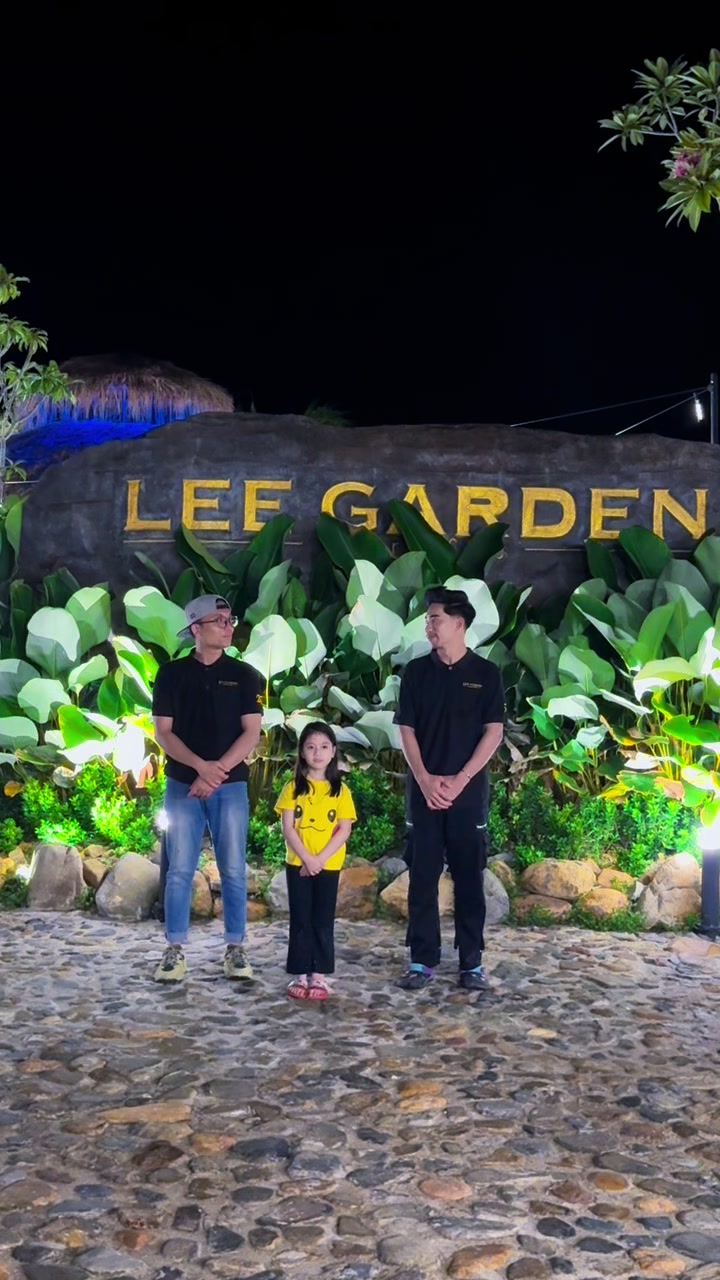 @Lee Garden Resort & Cafe