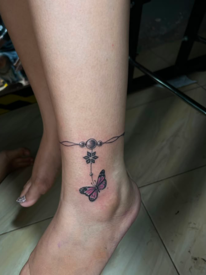 @Dardanusa Tatto Palembang