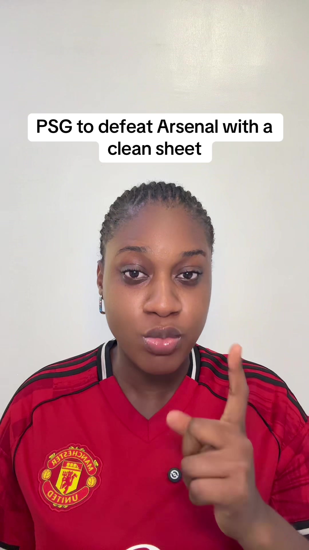 @Ivory Manchester United queen