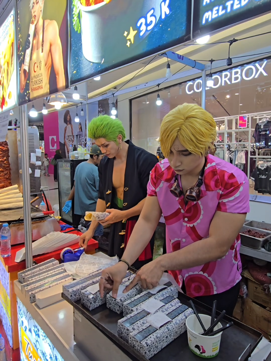 @Grand City Mall & Convex
