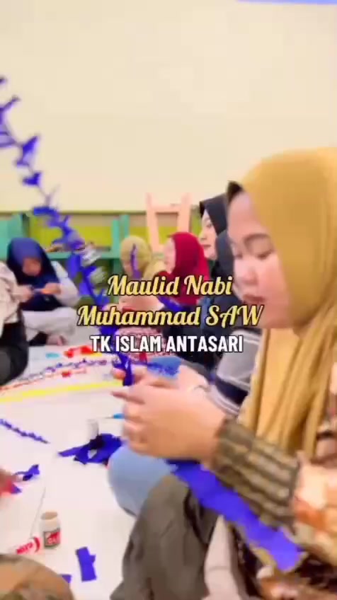 @TK Islam Antasari