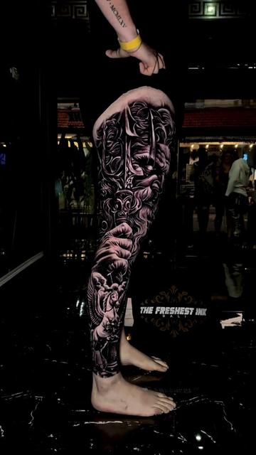 @Tommy the freshest ink bali