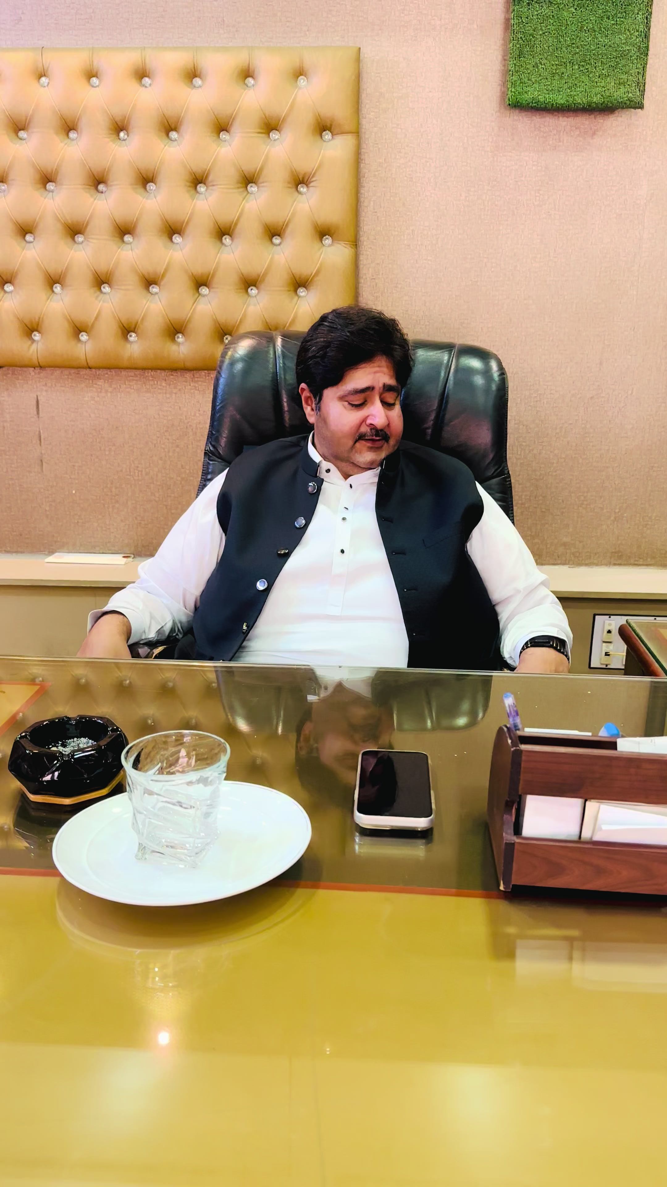 @Mian Ajmal Asif MPA