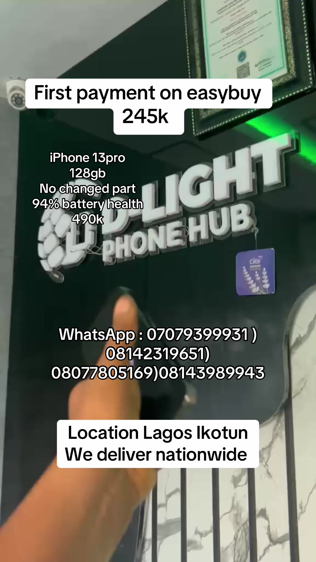 @D-light Phones Hub
