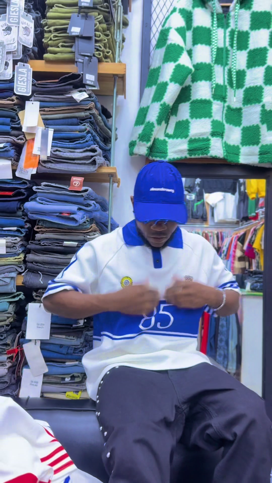 @de mikato classic wear