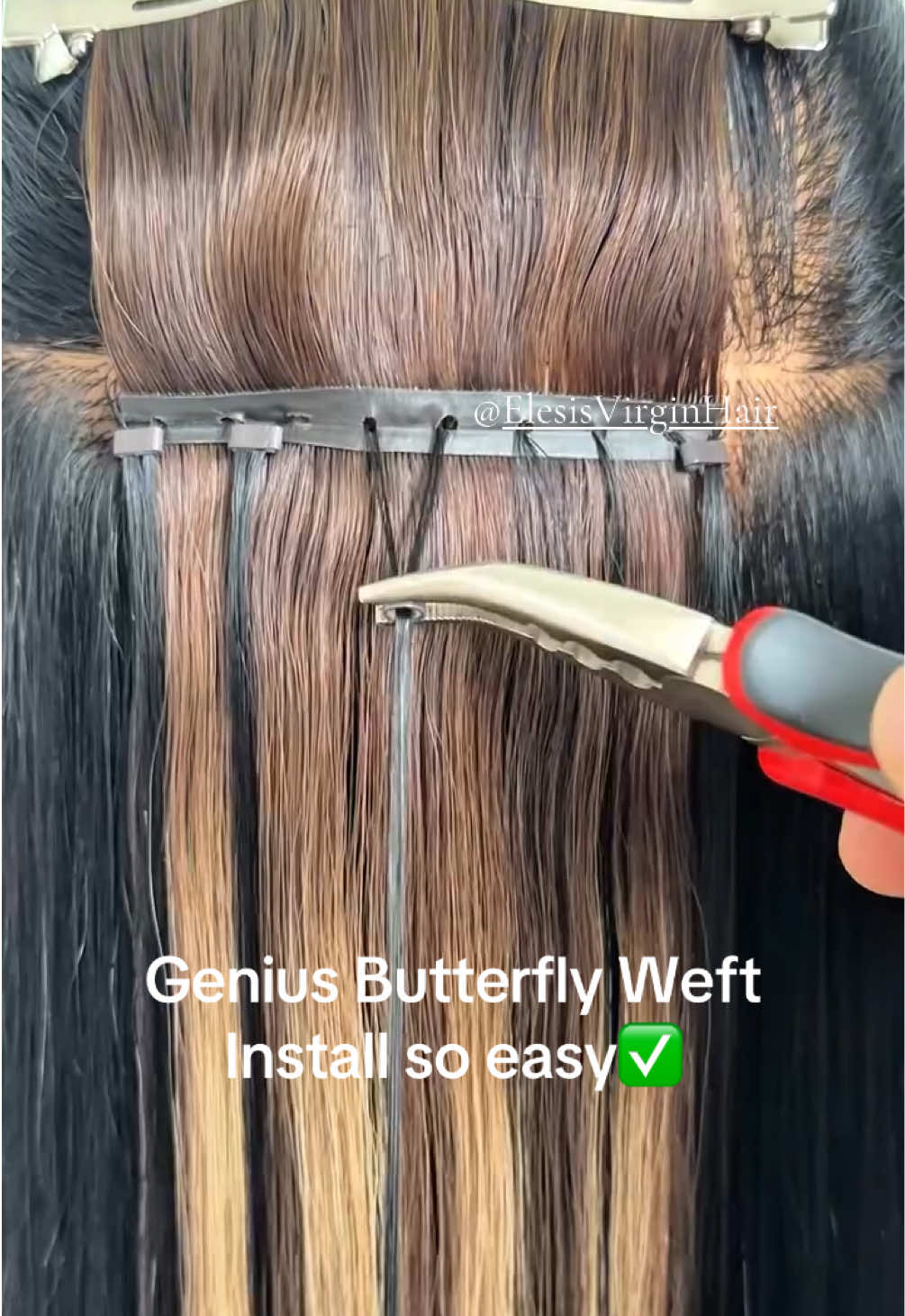 @Hair Extensions Factory