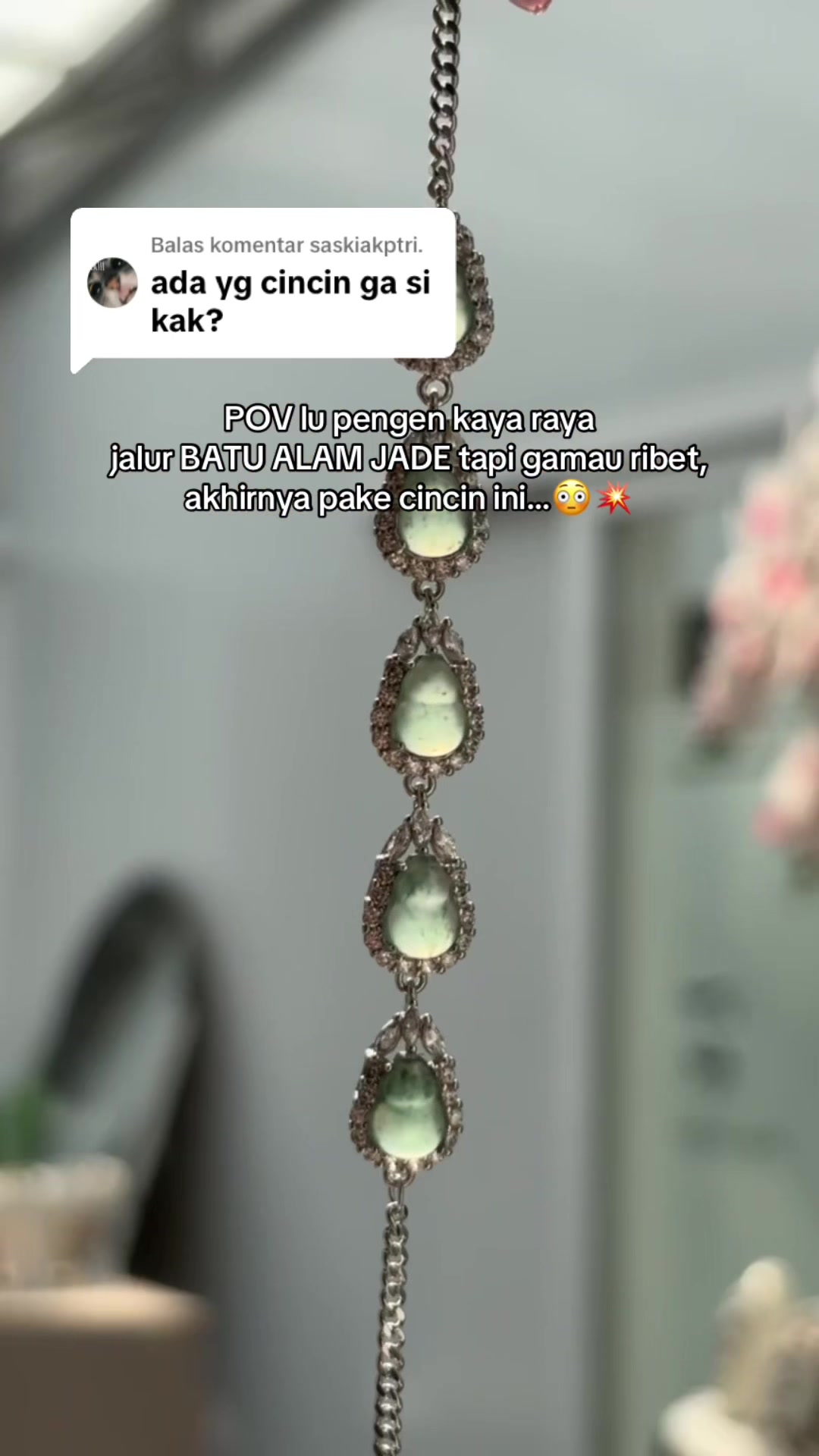 @Zupazupazuu Crystal Jewelery