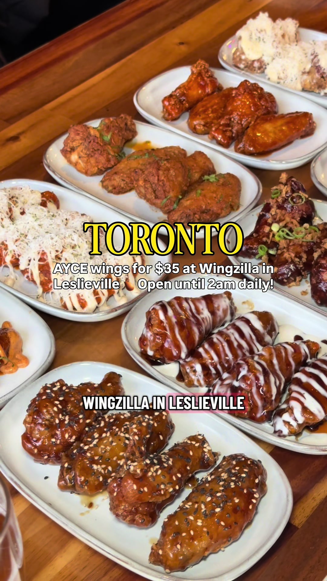 @Jess and John, Toronto Foodies