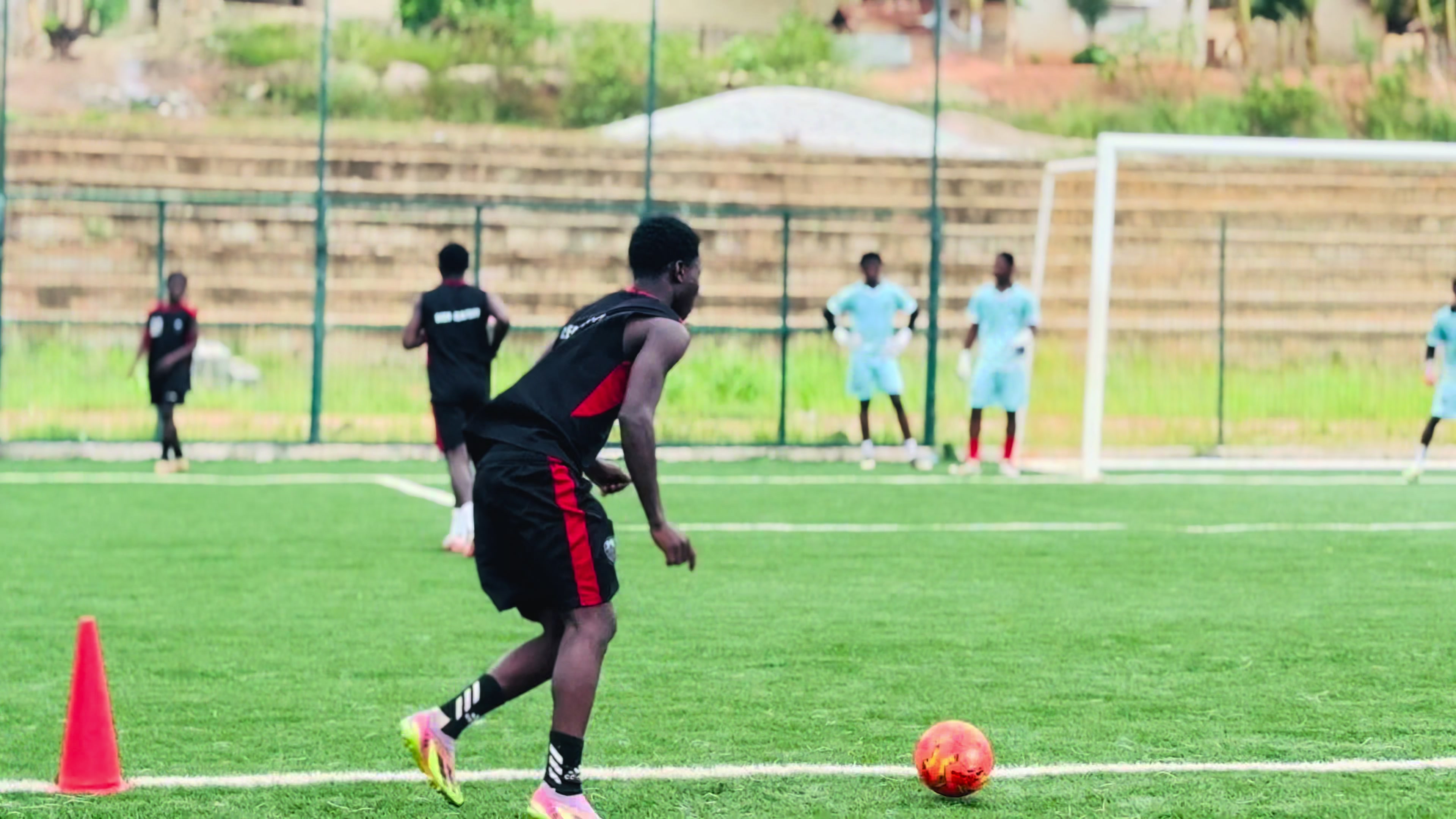 @Seer Sporting Academy