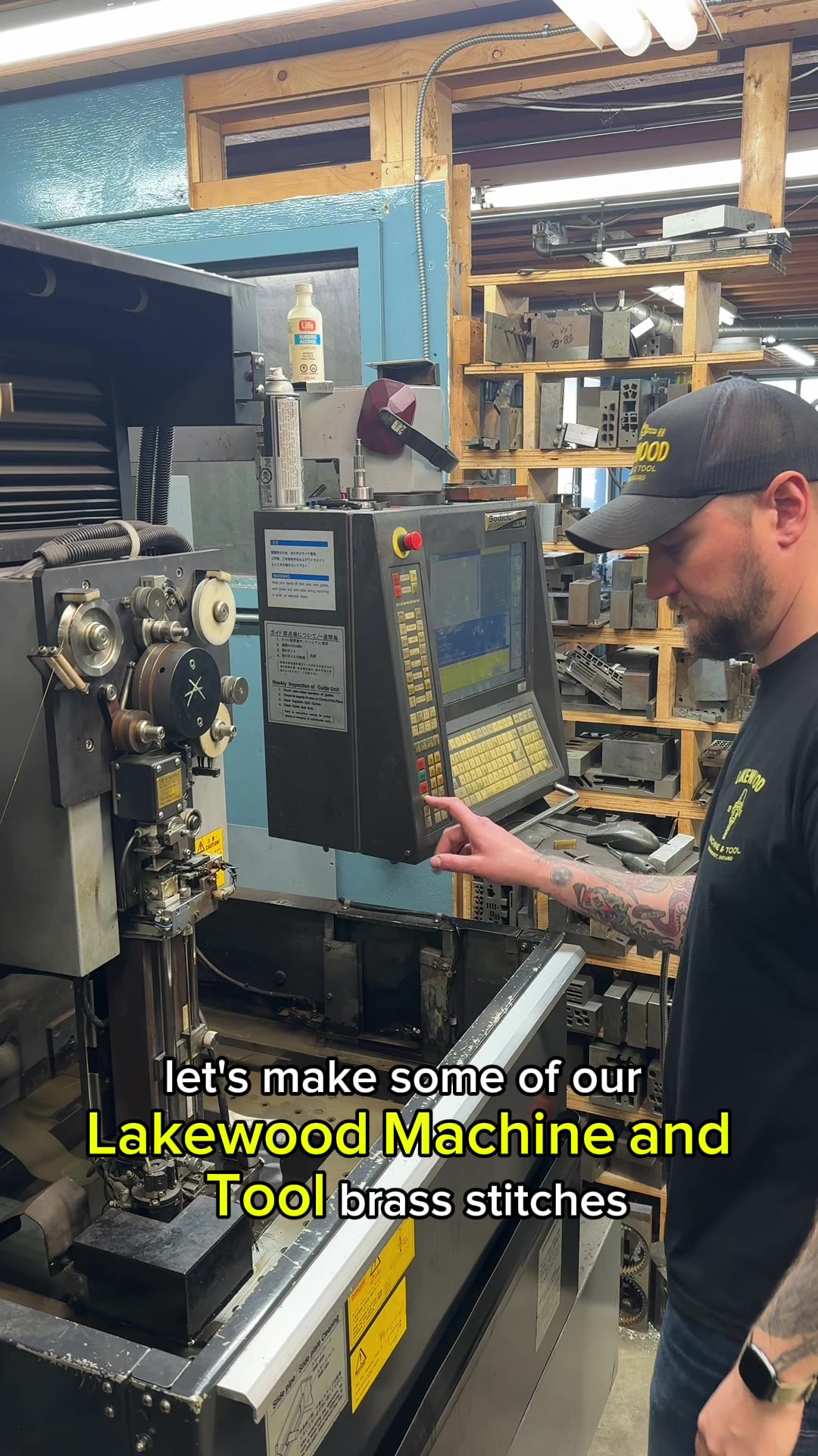 @Lakewood Machine & Tool