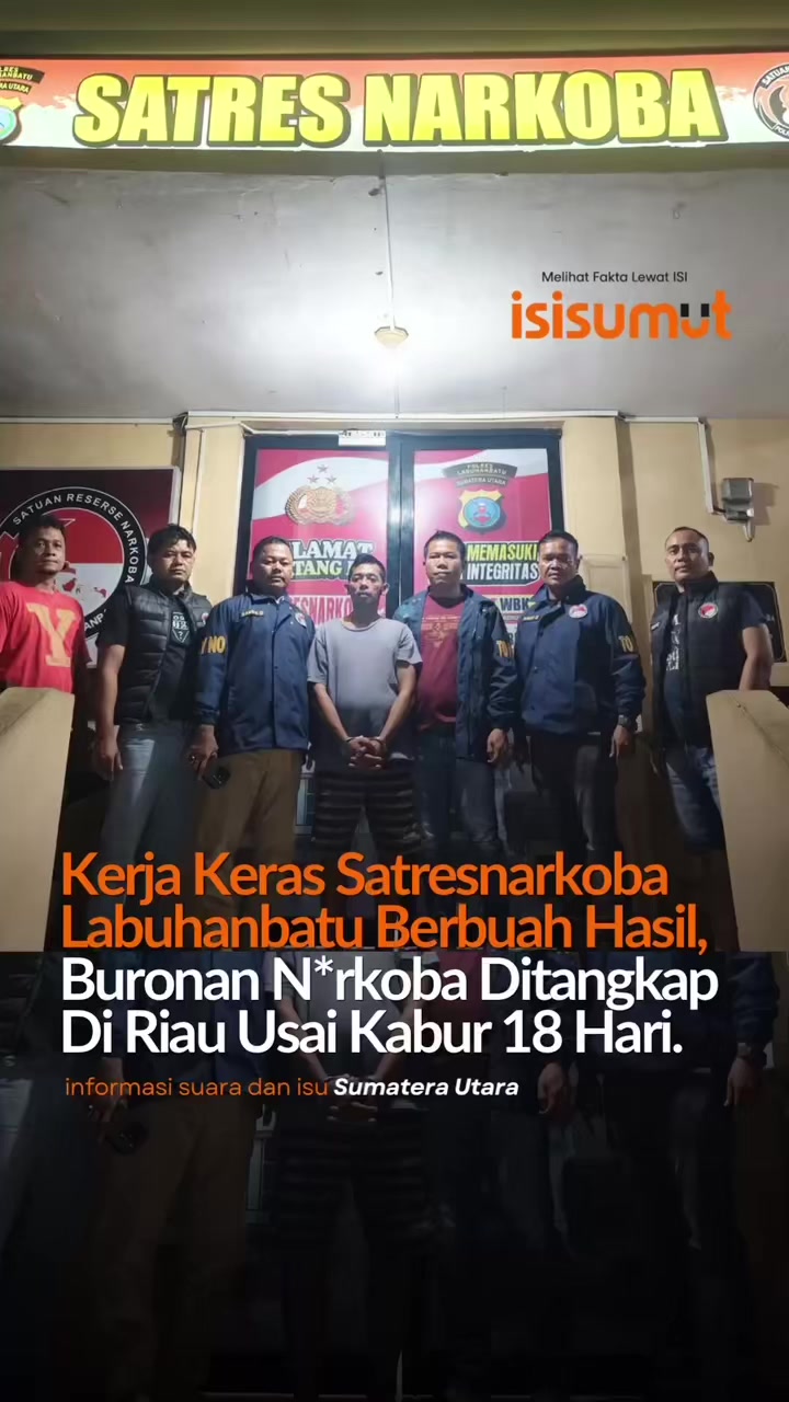 @Isi_Sumut