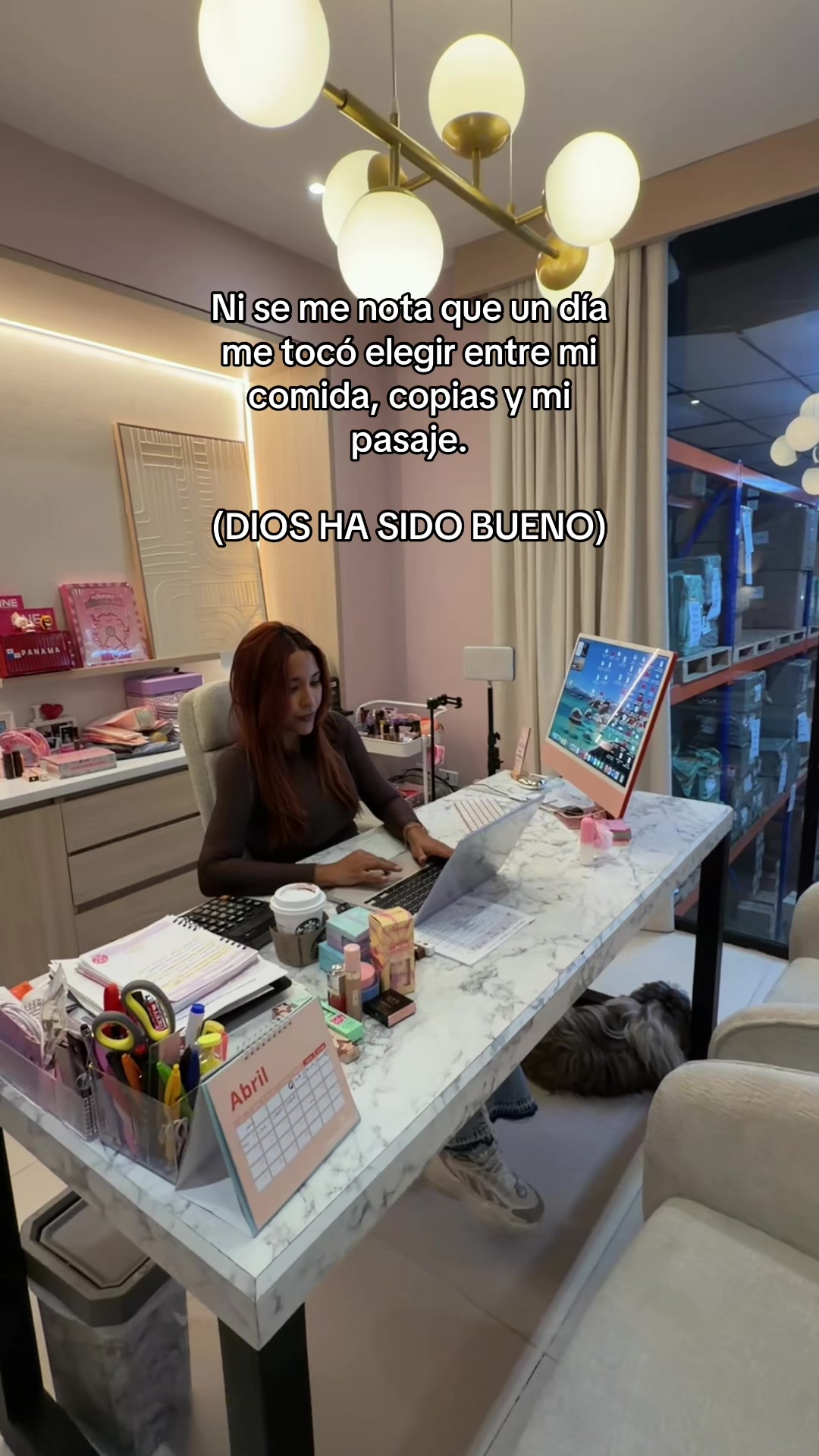 @Angie Bedoya