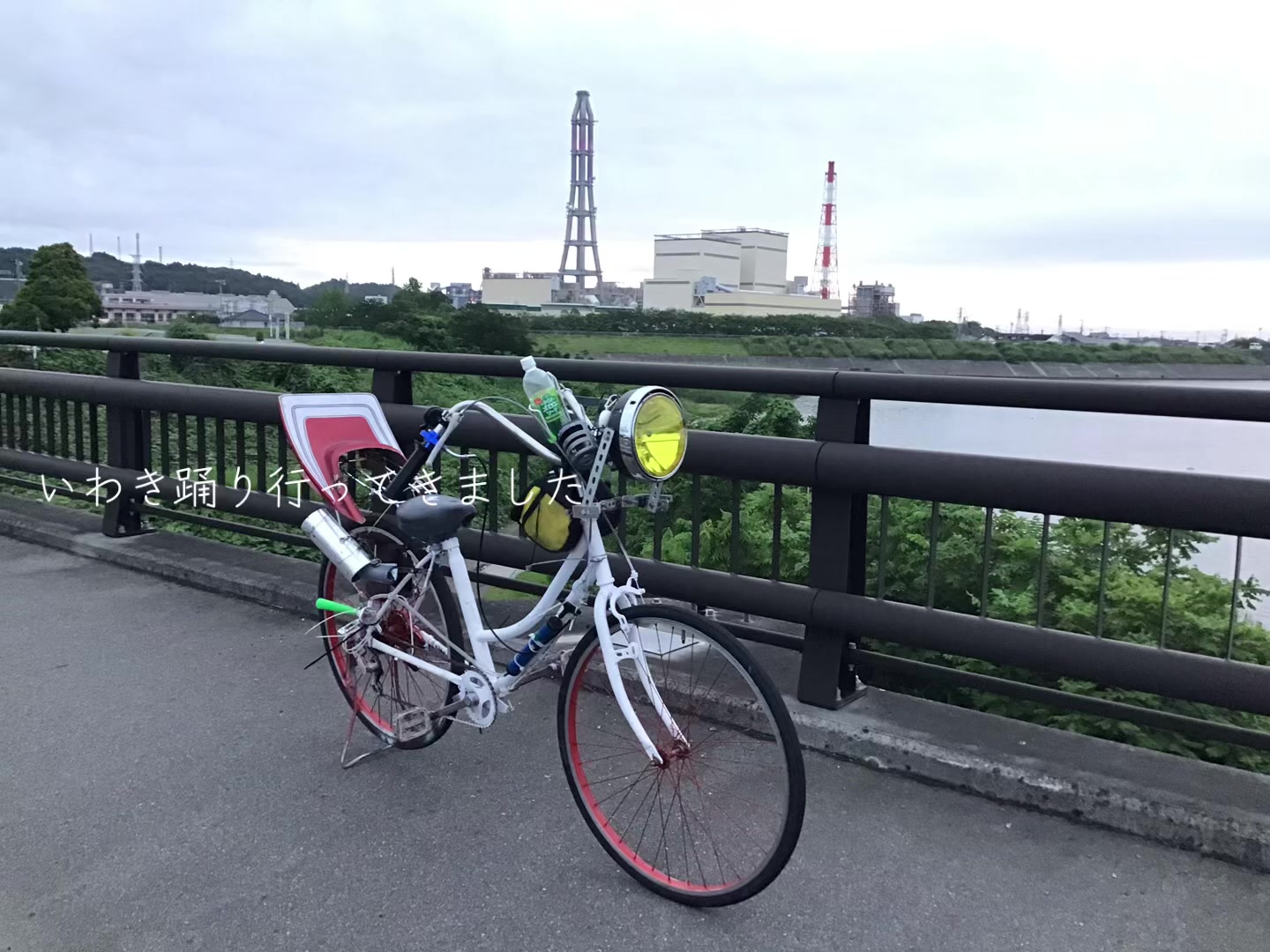 @福島レーシング