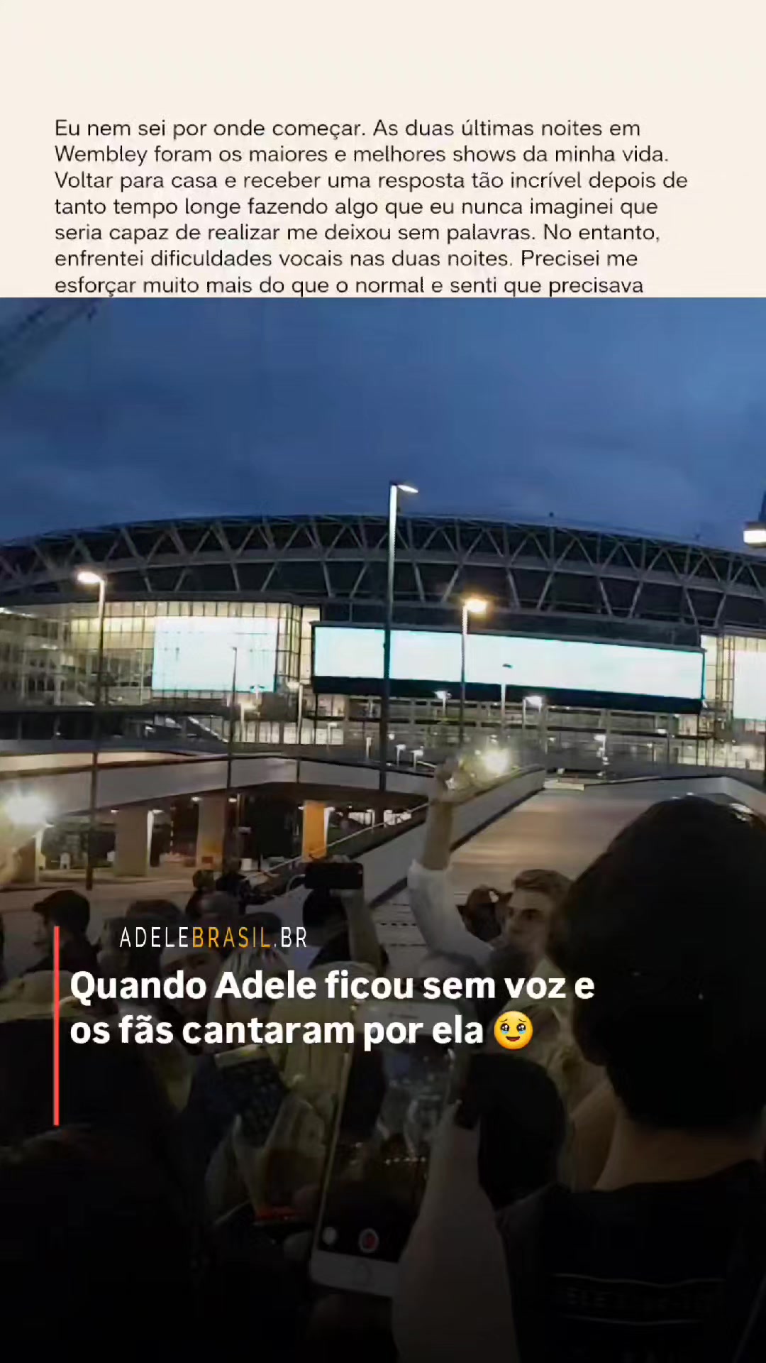 @Adele Brasil 🇧🇷