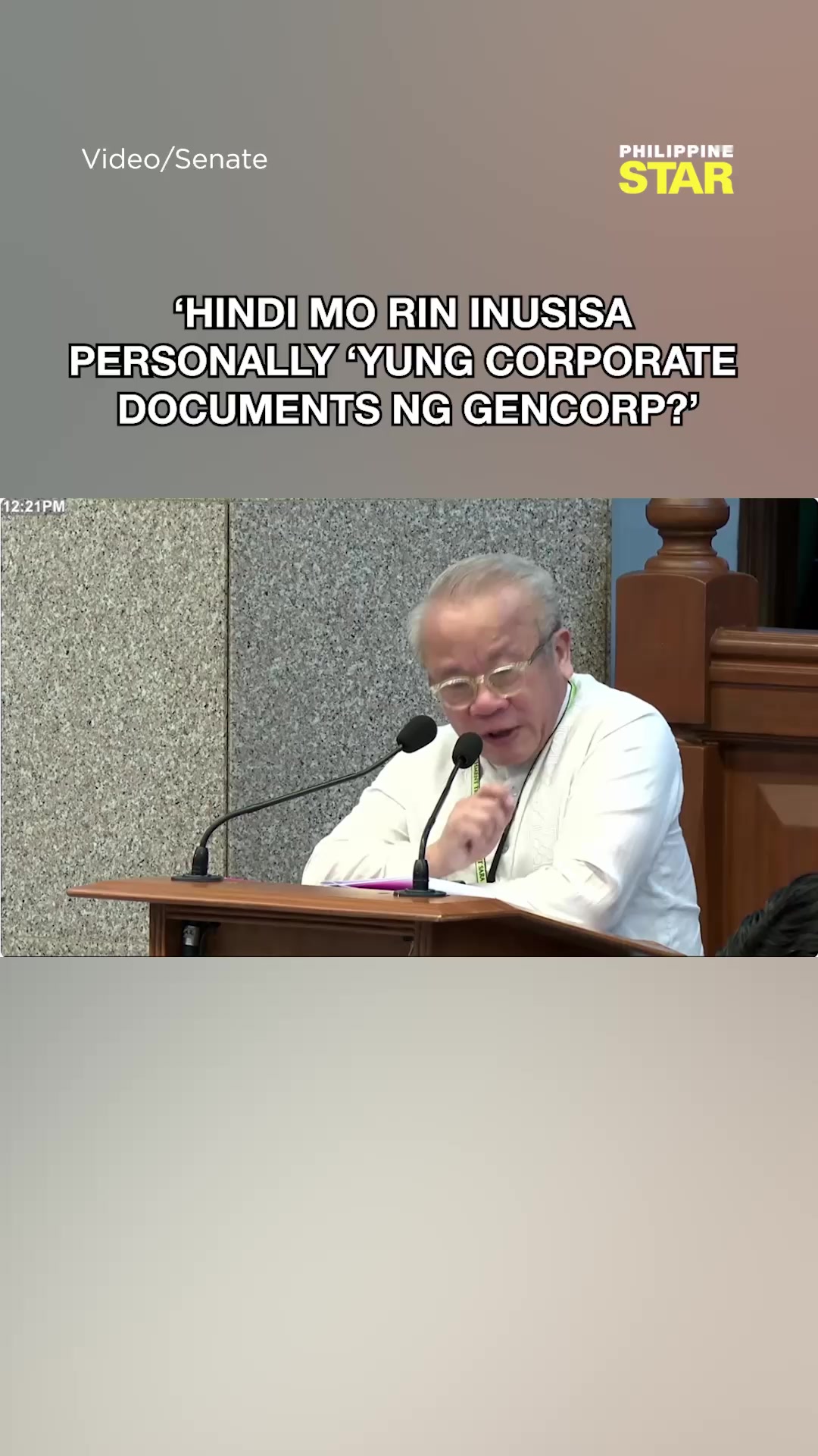 @Philippine STAR