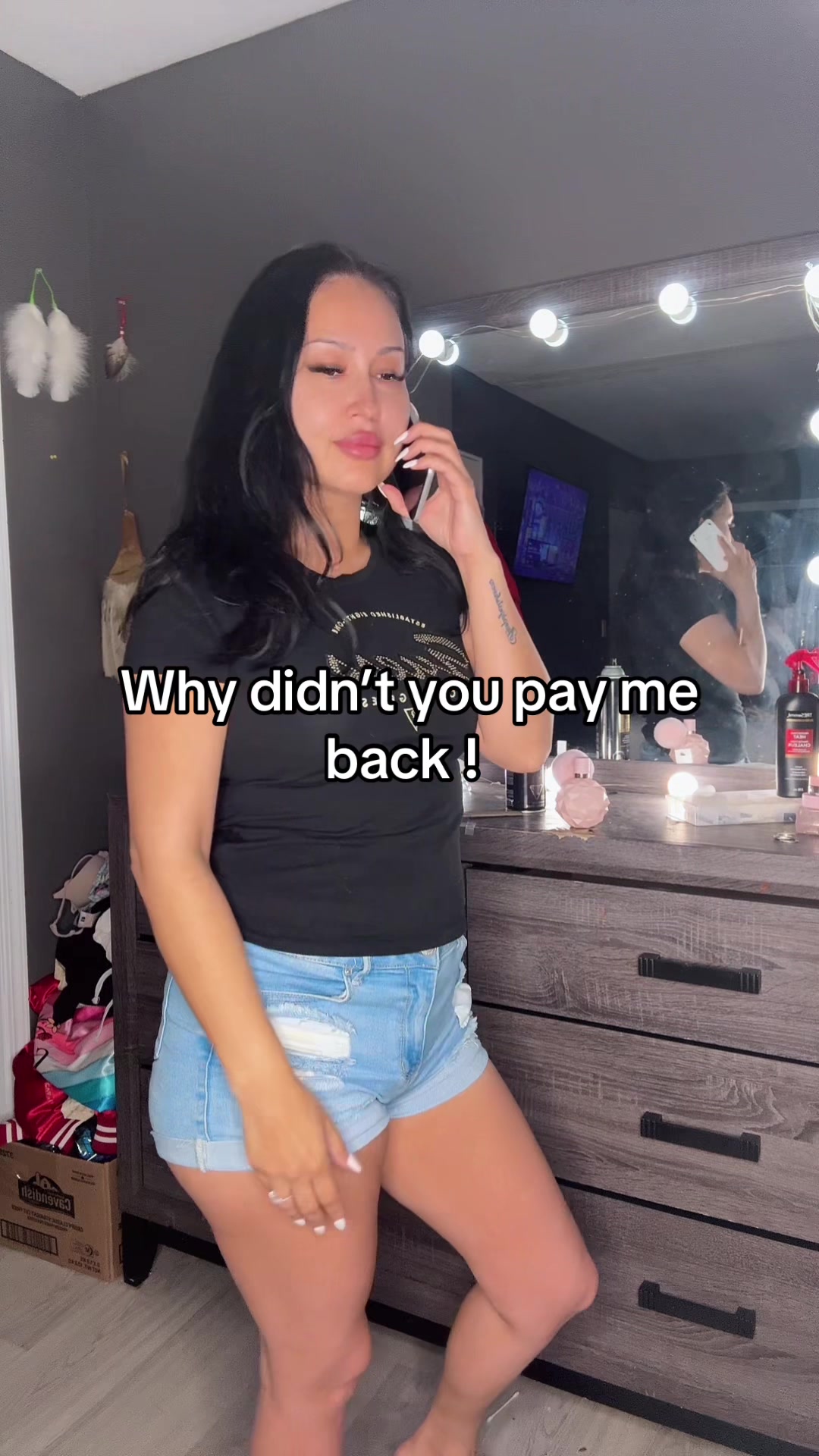 @JacquelineBuffalo💕