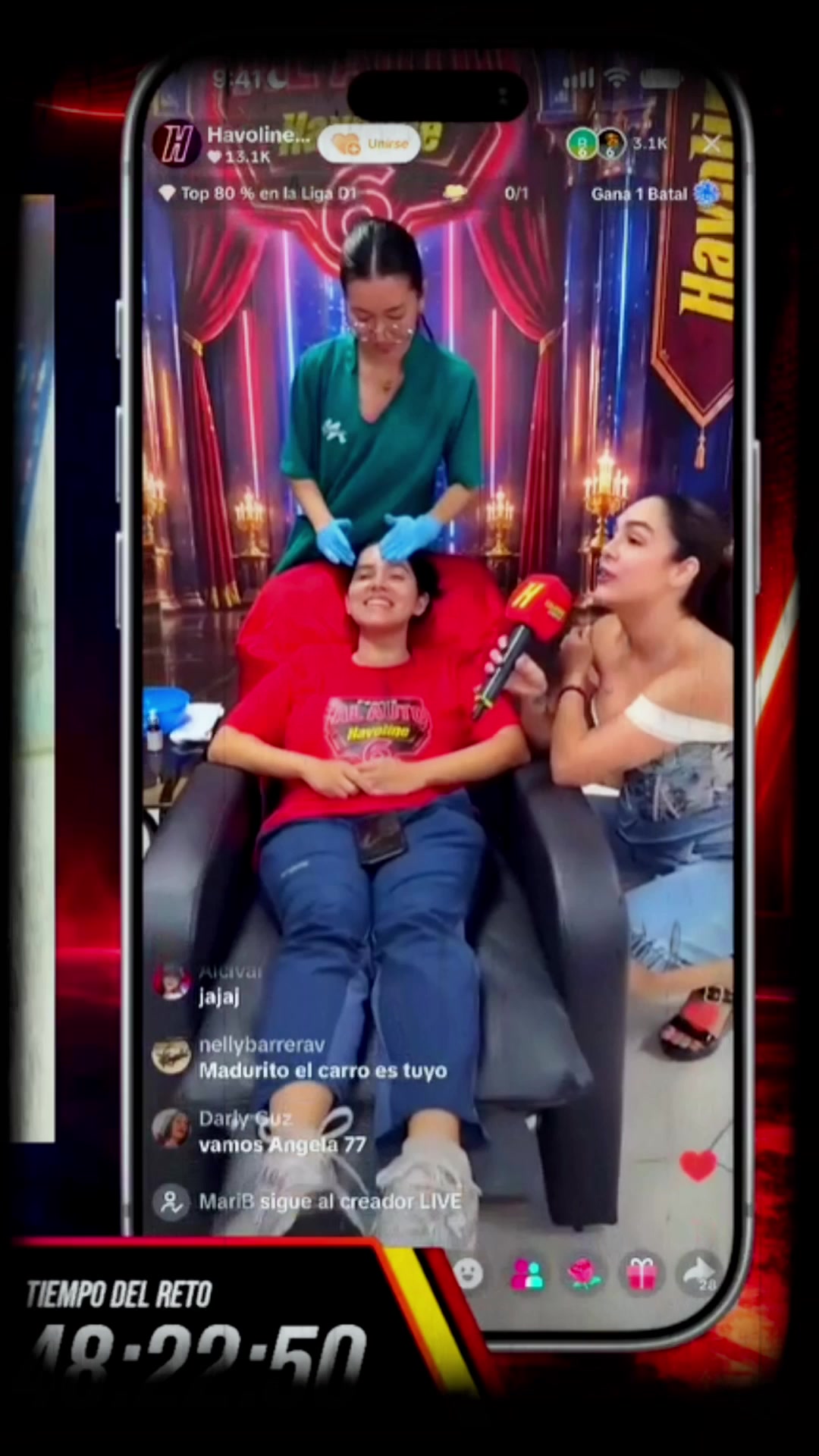 @TC Televisi&oacute;n