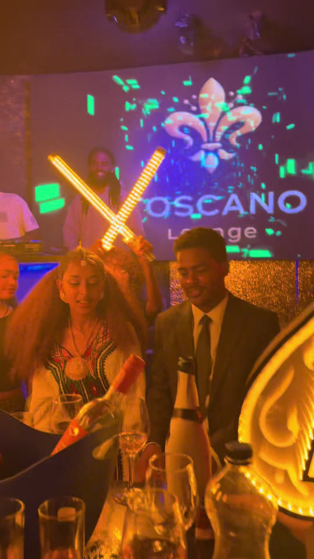 @TOSCANO LOUNGE
