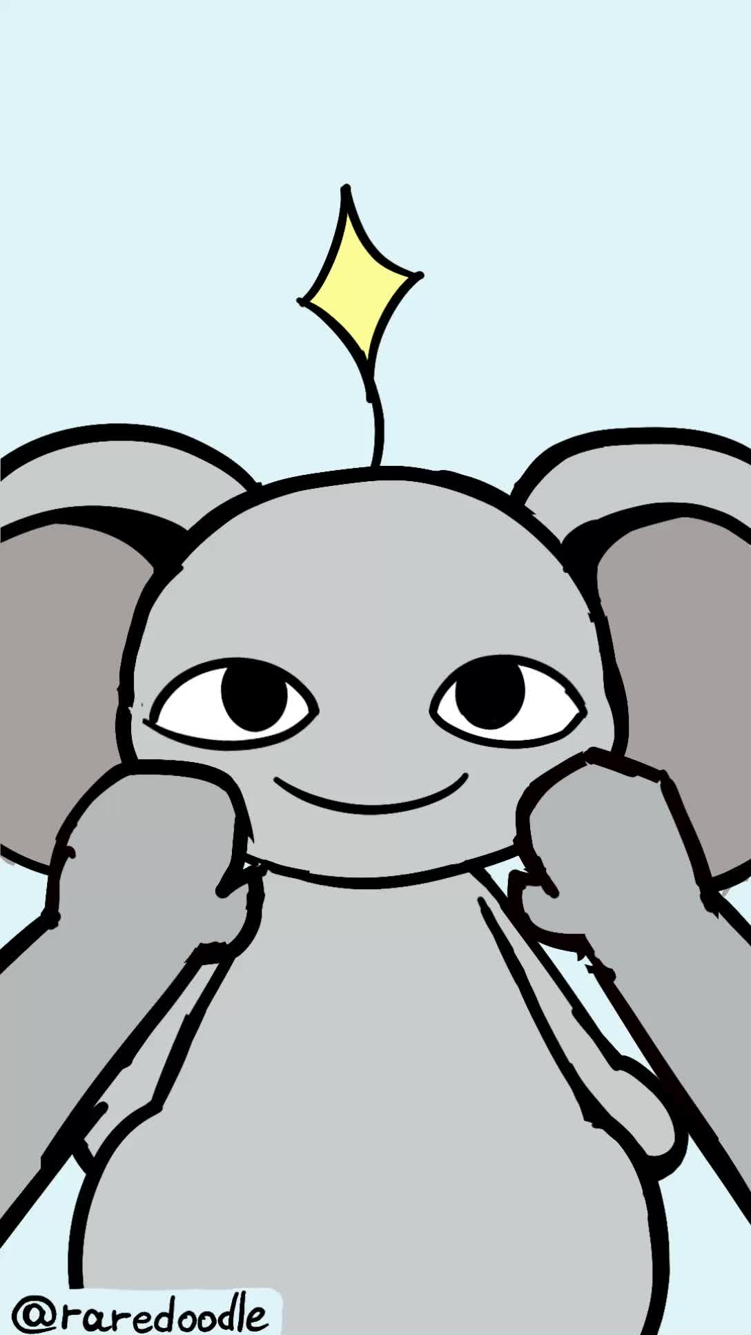 @Rare Doodle