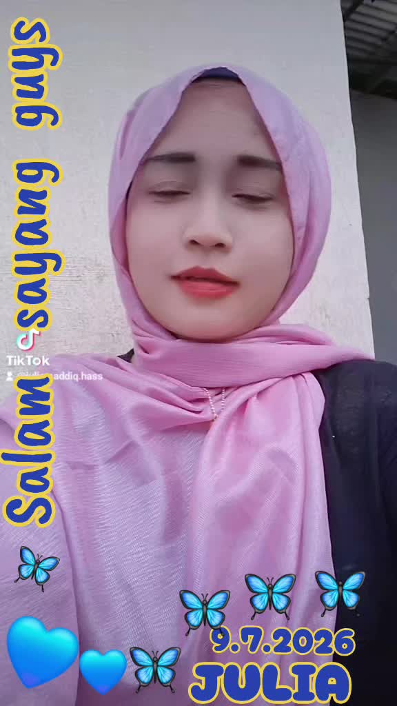 @Julia Saddiq Hassanal
