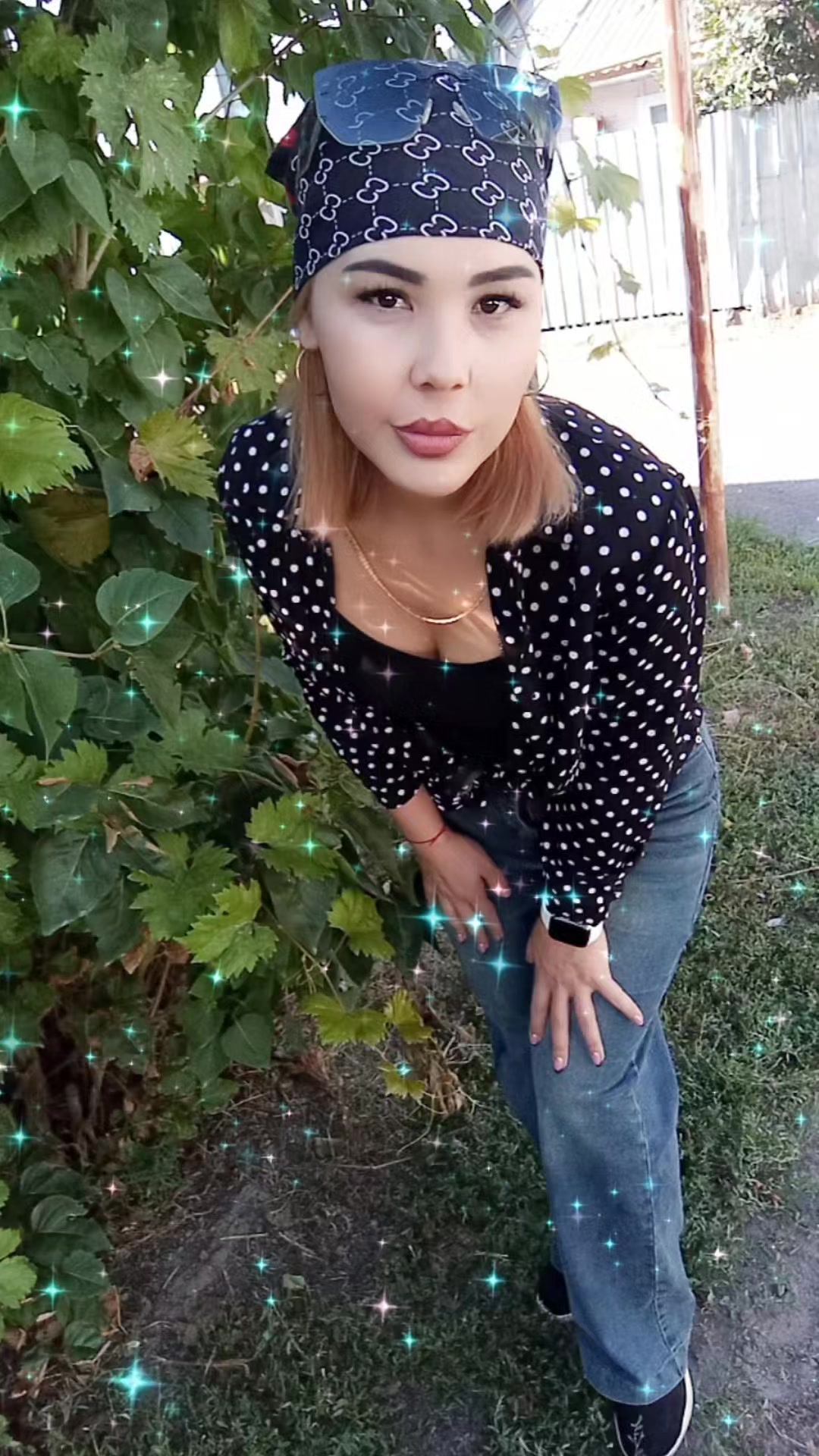 @Әкесінің ерке қызы