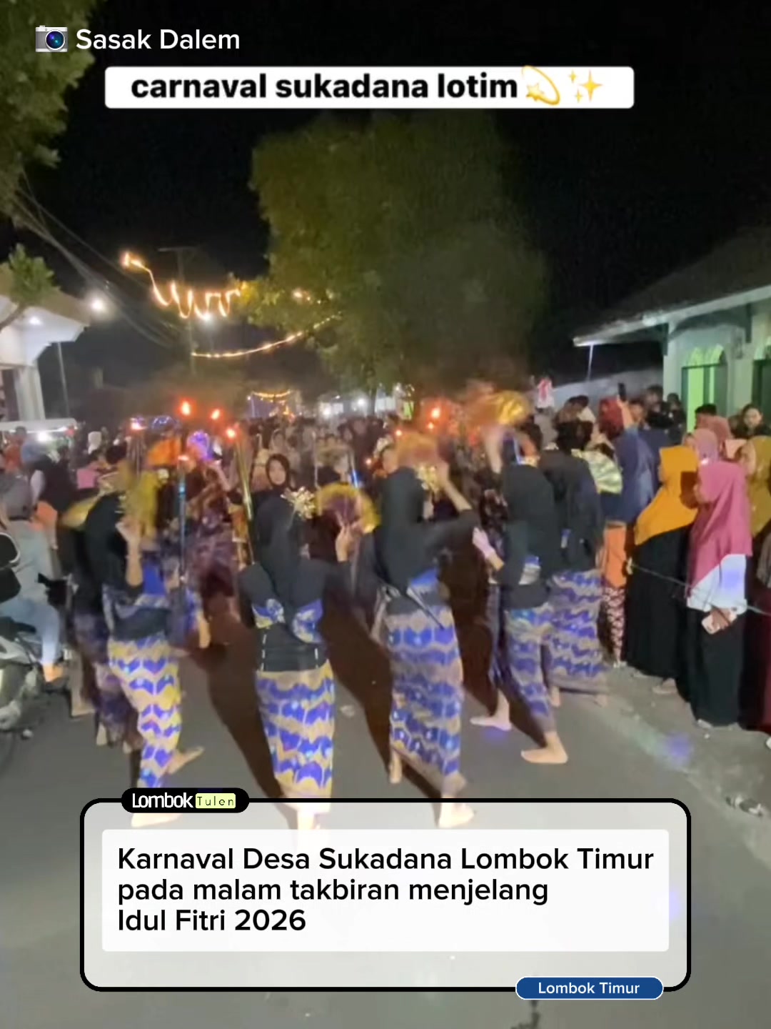 @Lombok Kita