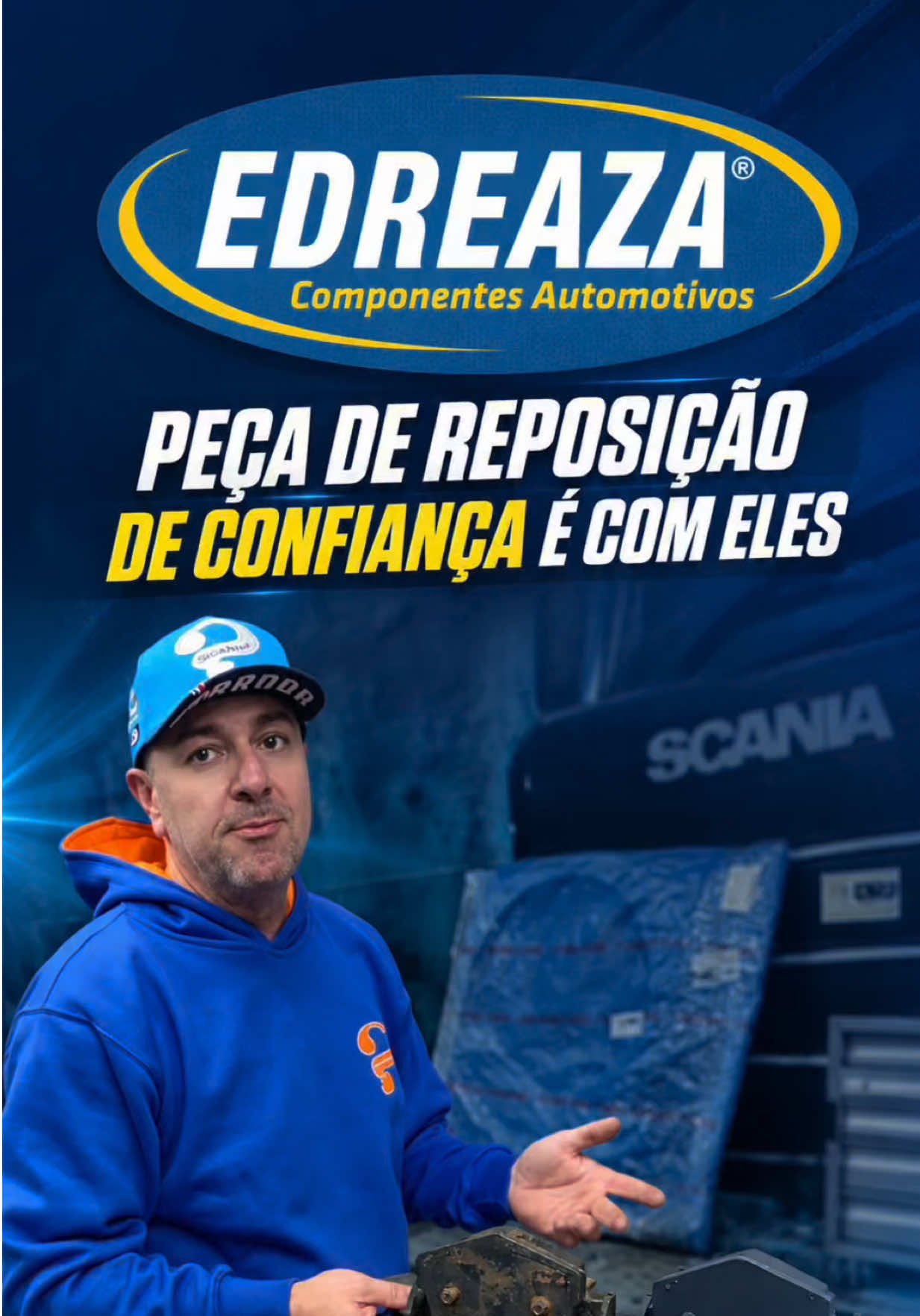 @Charada Truck Travas Antifurto