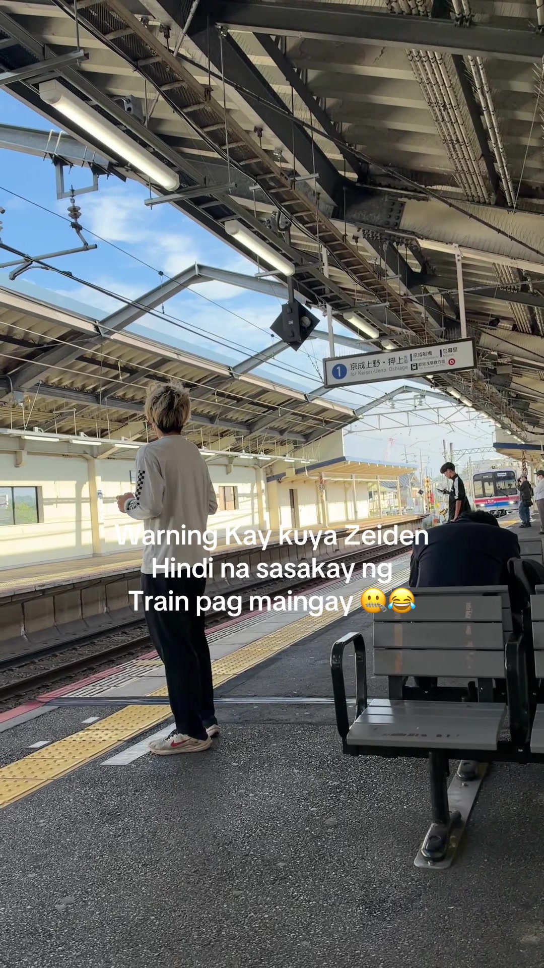 @Kamomshies in Japan 🇯🇵