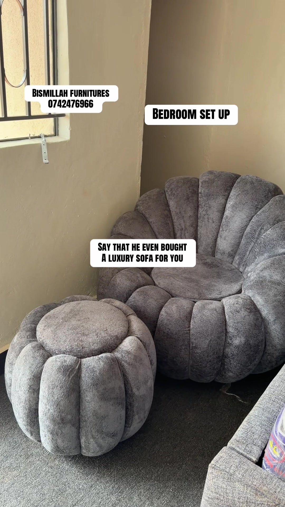 @Bismillah furnitures UG