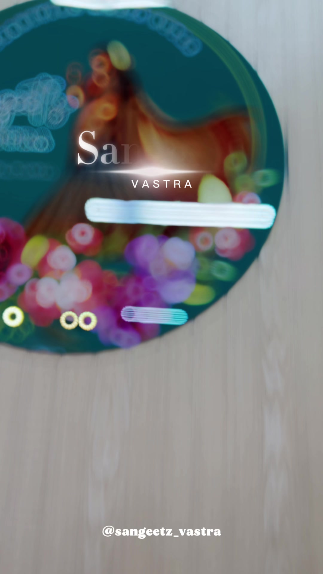 @SANGEETZ VASTRA