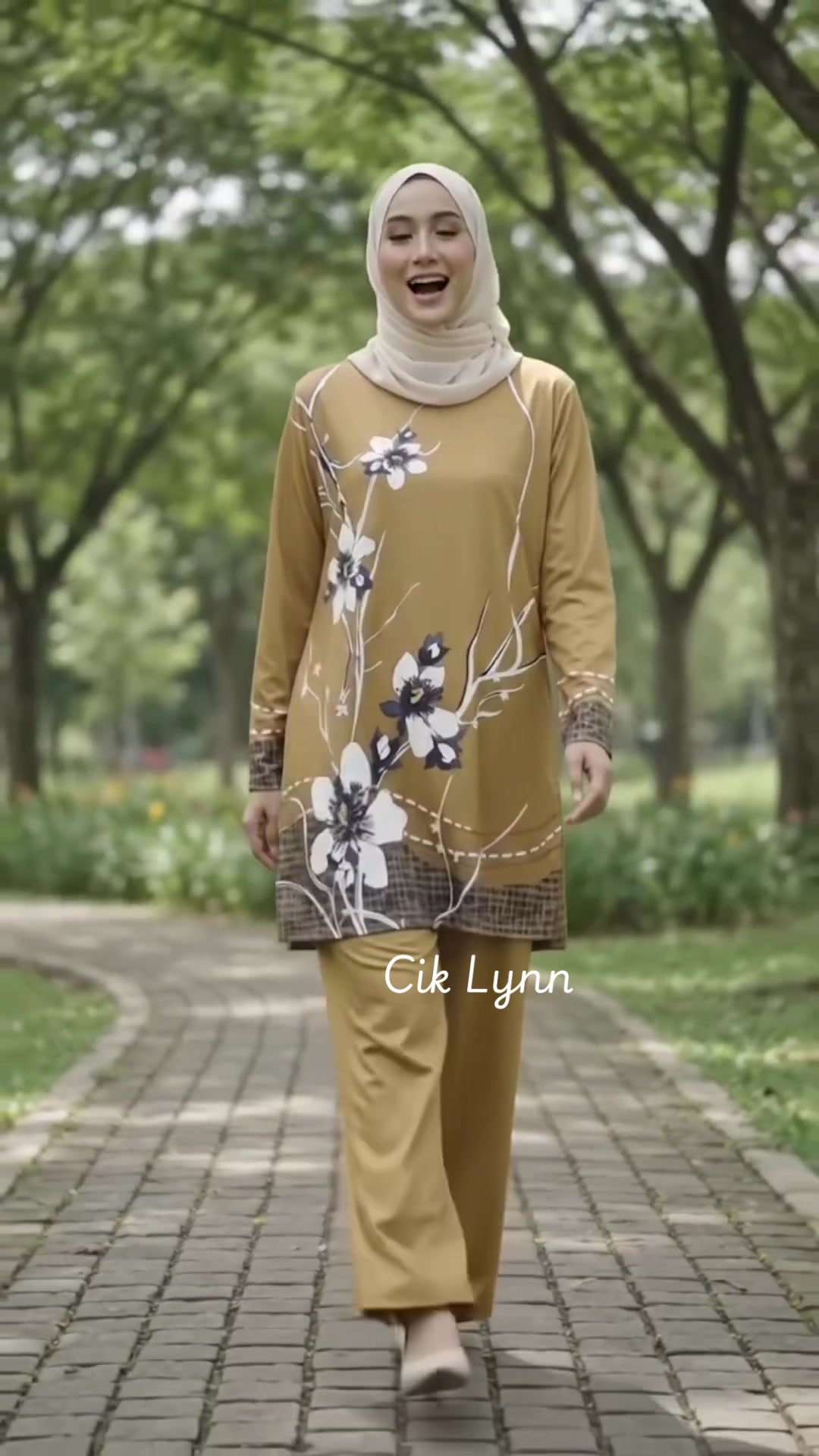 @Cik Lynn