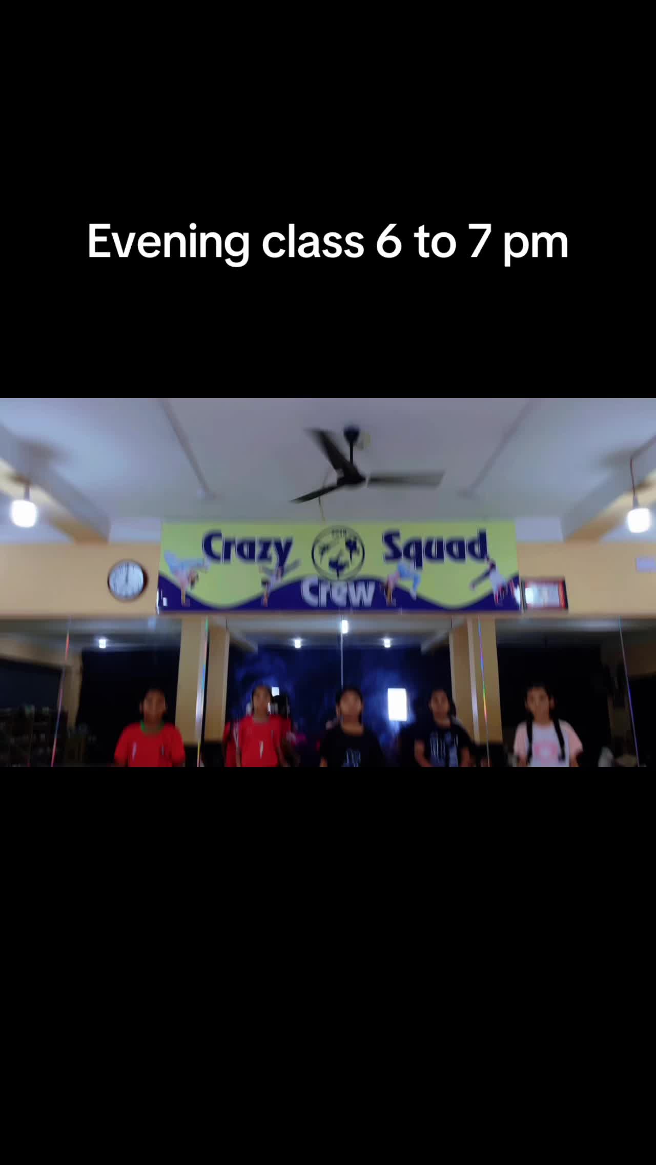 @Crazy Squad Crew