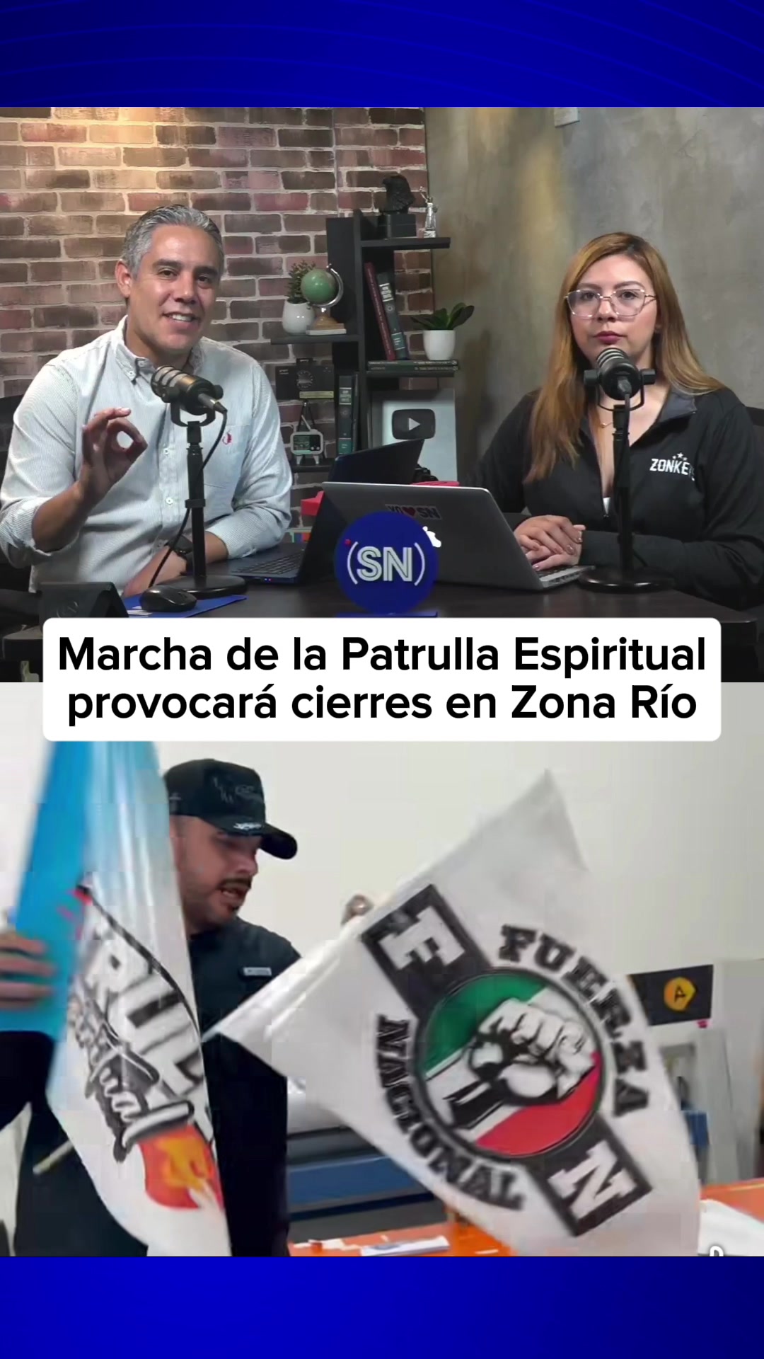 @Siempre en la Noticia