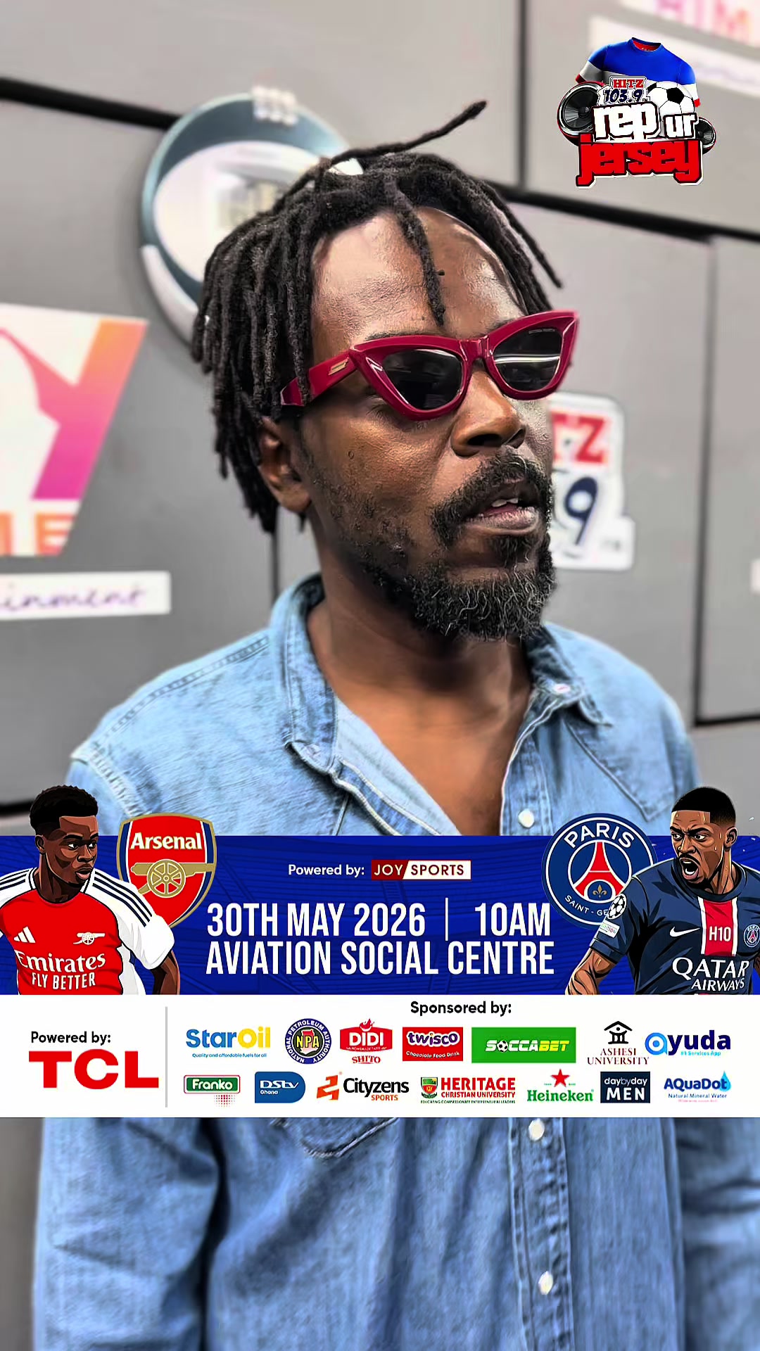 @Hitz 103.9 FM