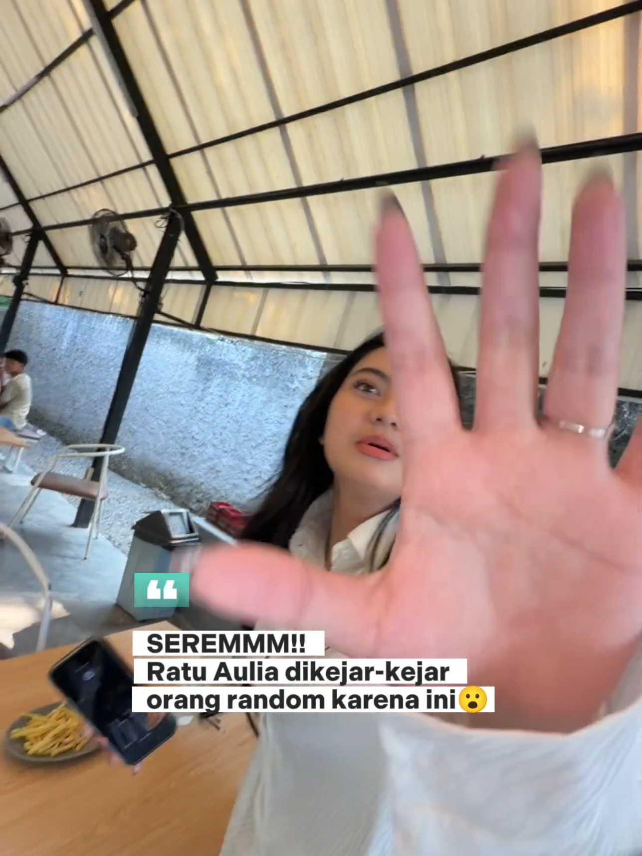 @Potongan Seru