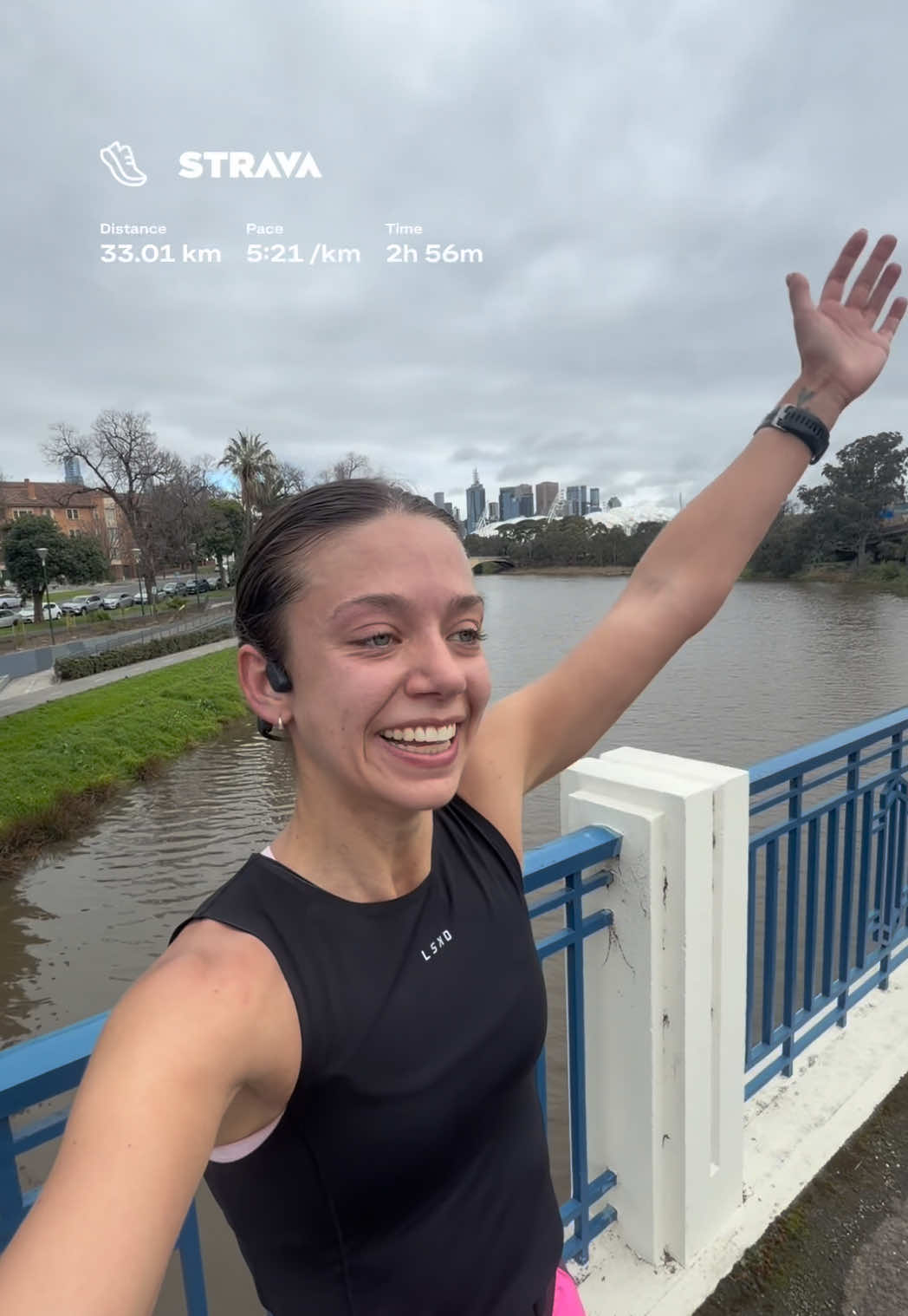@Livvv / Marathon Training
